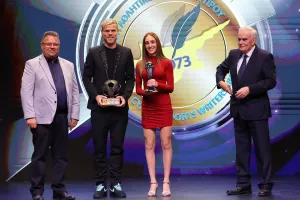 Oι MVP της χρονιάς! 