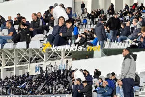 Λίγο πριν την σέντρα/Άγχος και... αγωνία (φώτος kerkida)