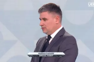 Με Special Guest τον Μάριαν Πάχαρς! 
