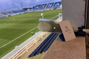 Έκπληξη στα δημοσιογραφικά!  