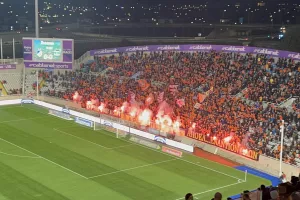 Έτσι τους υποδέχθηκαν οι Πορτοκαλί (BINTEO/ΦΩΤΟΣ Kerkida) 