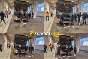 Η Ανόρθωση στην ΑΡΕΝΑ (Φώτος)