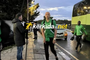 Η άφιξη της Ομόνοιας (φώτος)