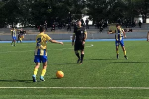 Σημαντική νίκη για ΑΠΟΕΛ Κ14