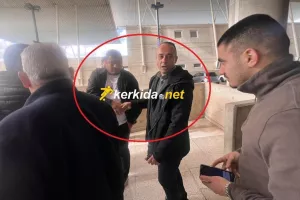 Τόκκα... ενόψει ντέρμπι!