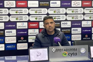 Σατσιάς: "Απαιτούμε σεβασμό-Αξίζαμε περισσότερα"