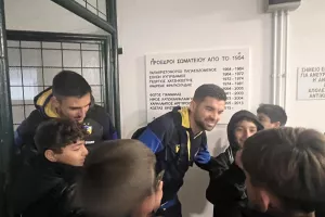 Δεν "ανάπνευσαν" (Φώτος Kerkida)