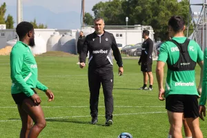 Η πρώτη του Αναστασίου σε εικόνες! 