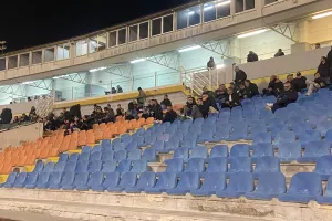 (Φώτος Kerkida) Ο κόσμος στο "ΜΑΚ"