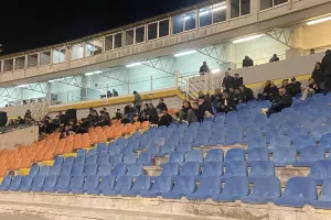 (Φώτος Kerkida) Ο κόσμος στο "ΜΑΚ"