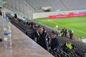 Πρόεδρος και Πρόεδρος! 