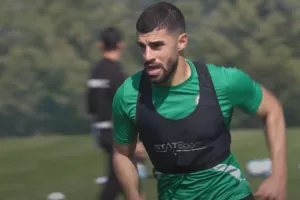 Ομόνοια: Επέστρεψε στις προπονήσεις ο Ζαχαρίου 