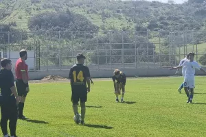 Νίκη εκτός έδρας για το ΑΠΟΕΛ Κ14