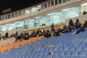 (Φώτος Kerkida) Ο κόσμος στο "ΜΑΚ"