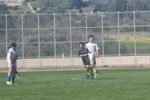 Νίκη εκτός έδρας για το ΑΠΟΕΛ Κ14