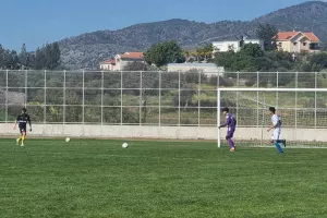 Νίκη εκτός έδρας για το ΑΠΟΕΛ Κ14