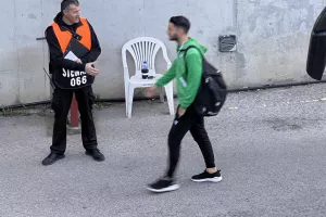 Η άφιξη των πρασίνων (φώτος/kerkida)