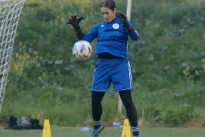 Κλικς από την προπόνηση της Εθνικής Γυναικών