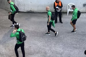 Η άφιξη των πρασίνων (φώτος/kerkida)