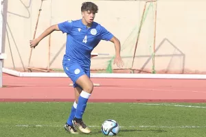 Ηττα στα πέναλτι για την Εθνική μας (Κ16)