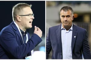 Από αντίπαλοι, συνεργάτες στην Ομόνοια (Τρία… ραντεβού στην Ελλάδα)