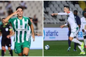 (2023-24) Στεπίνσκι Ομόνοιας Vs Στεπίνσκι Άρη!
