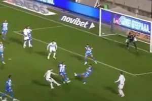 (ΒΙΝΤΕΟ) Μπέζους... και 3-1