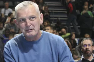 Τα νεότερα της υγείας του Ζάρκο Πάσπαλι