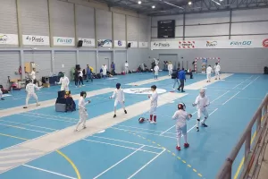 Επιτυχής Ολοκλήρωση του Παγκυπρίου Πρωταθλήματος Ξίφους Μονομαχίας (φώτος)