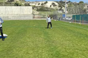 (Φώτος) Καρμιώτισσα/Με δύο απουσίες στο Δασάκι 