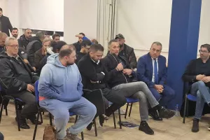 UPD/Αποφάσισαν τα μέλη της Ανόρθωσης: Εγκρίθηκε η μεταβίβαση των μετοχών Πουλλαΐδη (Φώτος)