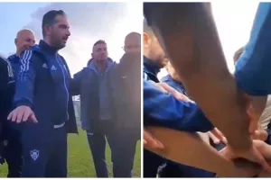 "Η Ανόρθωση είναι τεράστια ομάδα" (βίντεο)