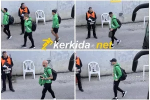 Η άφιξη των πρασίνων (φώτος/kerkida)