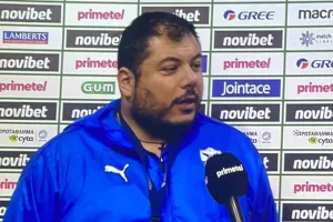 "Κάκιστη εικόνα στο β΄μέρος-Έγιναν πολλά λάθη πέραν από αυτά των παικτών μας"