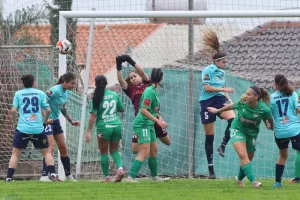 Στην ημιτελική φάση Apollon Ladies και Λευκοθέα Λατσιών