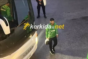 Η εντεκάδα της Ομόνοιας με Χαμάς! (Πάγκο ο Μπέζους)