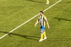 Άτυχος ξανά ο Κρέσπο