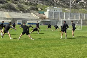 (Φώτος) Καρμιώτισσα/Με δύο απουσίες στο Δασάκι 