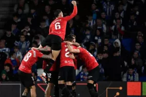 Έγραψε ιστορία η Μαγιόρκα, σε τελικό μετά από 21 χρόνια!