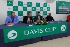 Θέλει και μπορεί για την πρόκριση η Εθνική Davis Cup (φώτος)