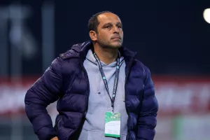 Λιάσος στο Kerkida: "Είμαι επαγγελματίας προπονητής - Από την πρώτη κατηγορία, μέχρι το αγροτικό..."