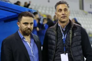 "Υποσχεθήκαμε να μπαίνουμε στο γήπεδο και να μην ντρεπόμαστε να λέμε ότι είμαστε με την Ανόρθωση"