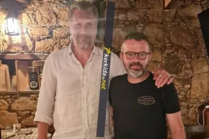 Γέσπερ/ταβερνάκι