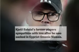 Παίκτες της Rosenborg σχολίασαν το "διαζύγιο" με Ρέιχνταλ: "Eίναι απίστευτος ο κόσμος στον οποίο ζούμε"