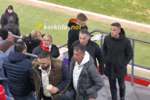 Ανόρθωση... στο "Αμμόχωστος"