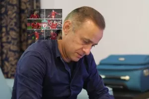 "Nα μην πιστεύετε ότι στην Κύπρο δεν έχουμε αυτού του επιπέδου ποδοσφαιριστές..."