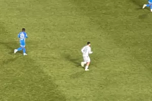 Από αριστερό μπακ, δεξί winger!