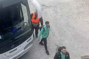 Η αποστολή του Οθέλλου στο ΓΣΠ (Φώτο)