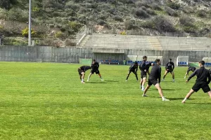 (Φώτος) Καρμιώτισσα/Με δύο απουσίες στο Δασάκι 