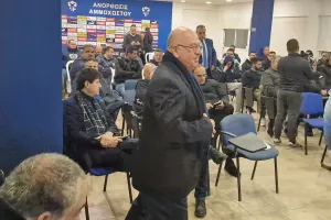 UPD/Αποφάσισαν τα μέλη της Ανόρθωσης: Εγκρίθηκε η μεταβίβαση των μετοχών Πουλλαΐδη (Φώτος)
